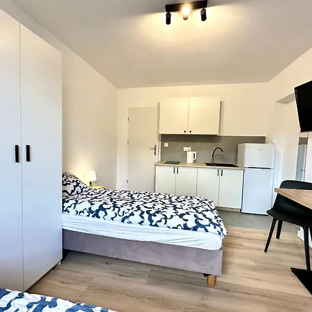 شقة Leszczynki *